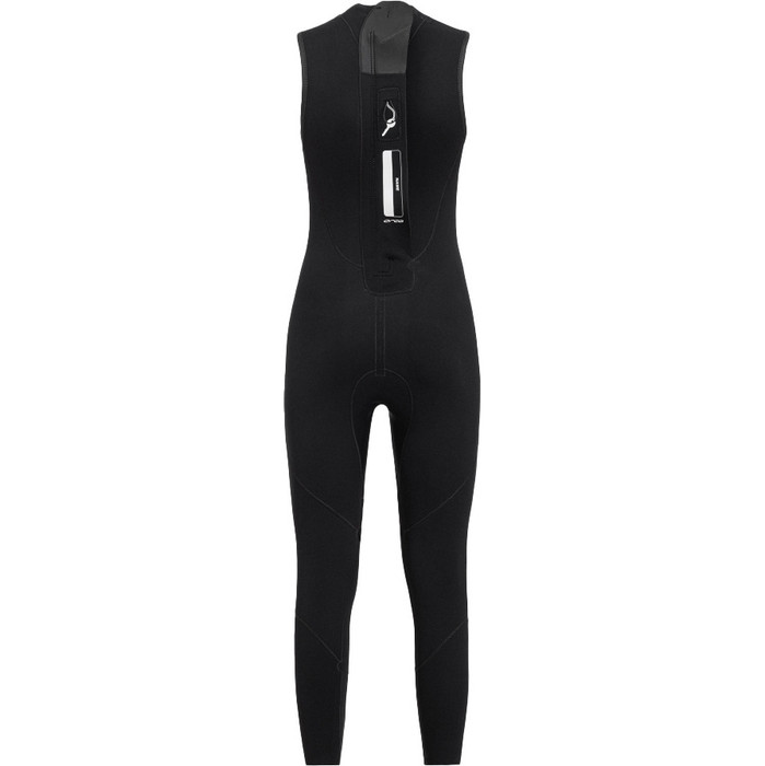 2024 Orca Mujer Vitalis Open Water Swim Sin Mangas Neopreno NN6L4601 - Black